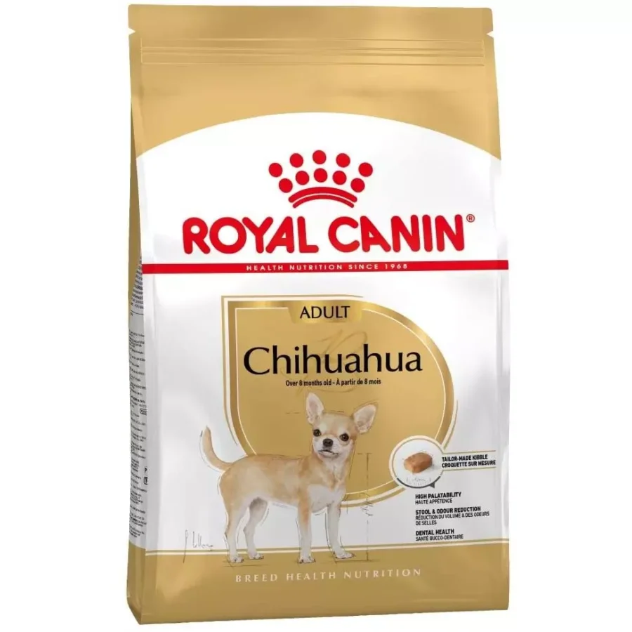 Royal Canin Chihuahua Dried Dog Food (Various)