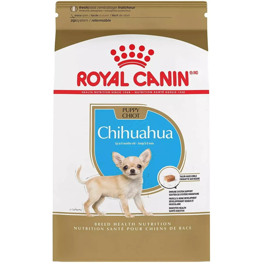 Royal Canin Chihuahua Puppy Dried Dog Food 1.5kg
