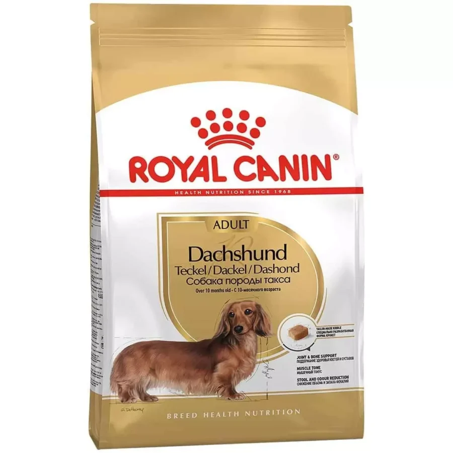 Royal Canin Dachsund Dried Dog Food (Various)