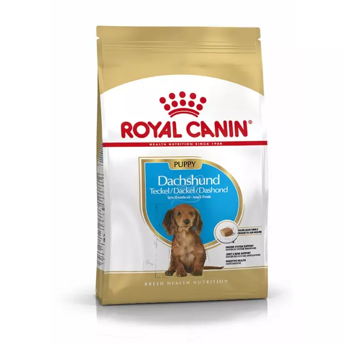 Royal Canin Dachsund Puppy Dried Dog Food 1.5kg