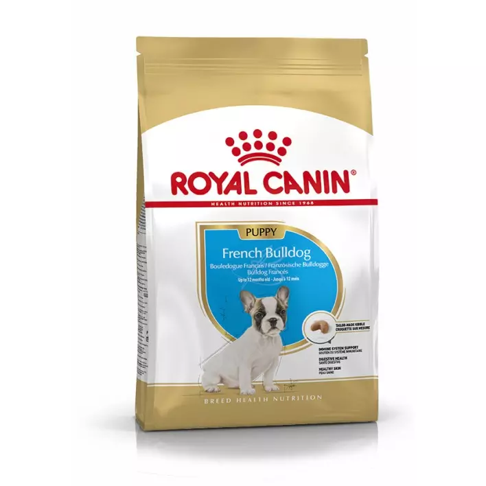 Royal Canin French Bull Puppy Dried Dog Food 3kg