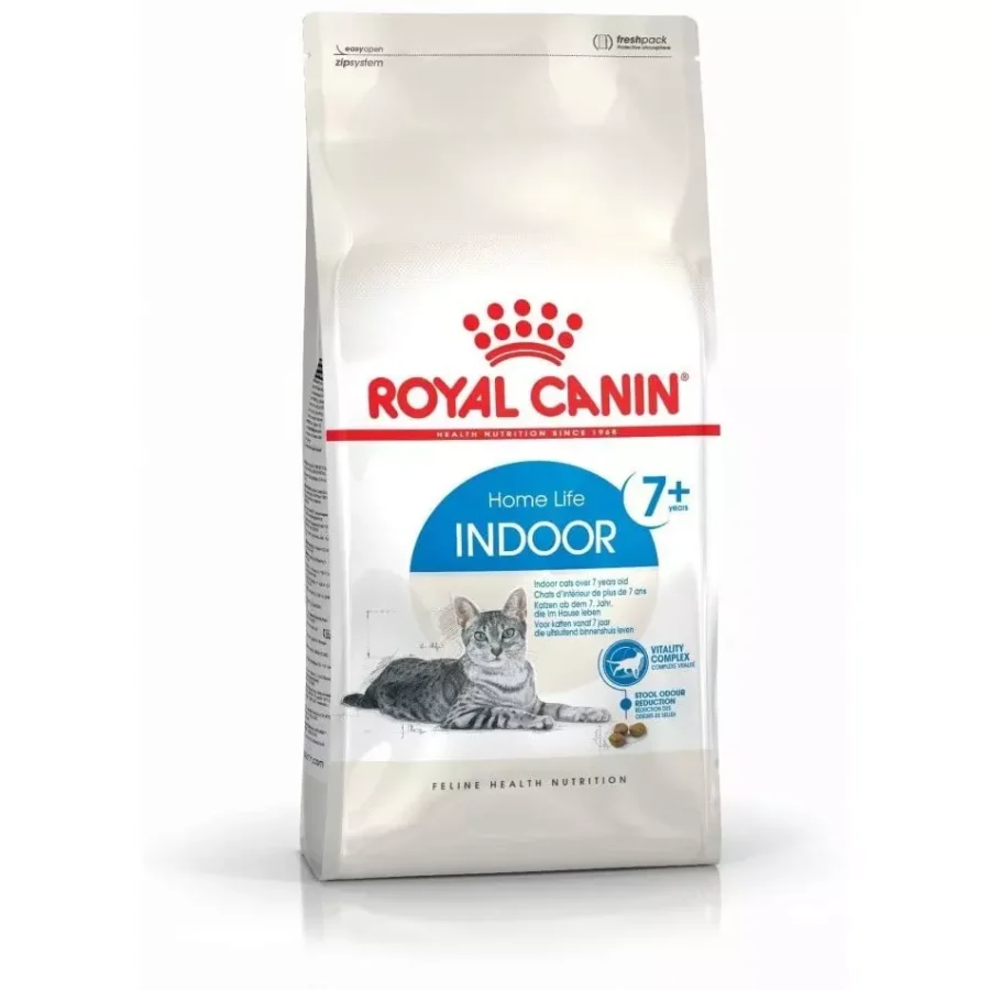 Royal Canin Indoor 7+ Dry Cat Food (Various)