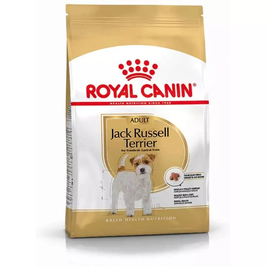 Royal Canin Jack Russell Terrier Dried Dog Food (Various)