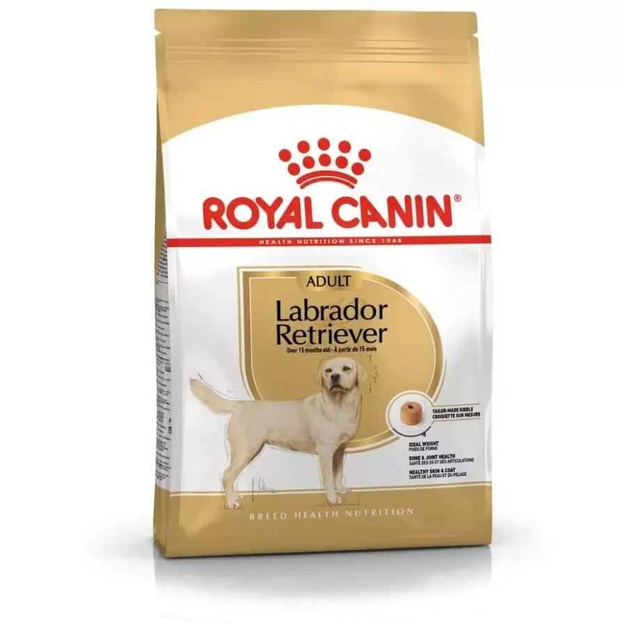 Royal Canin Labrador Retriever Dried Dog Food 12kg