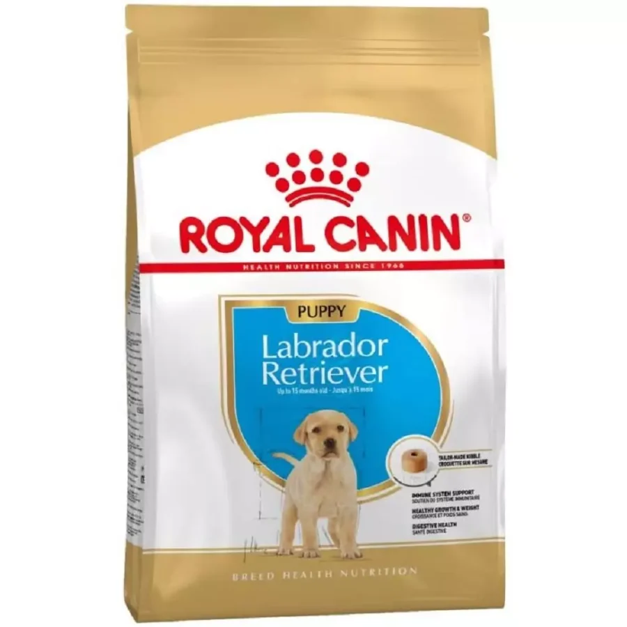 Royal Canin Labrador Retriever Puppy Dried Dog Food (Various)