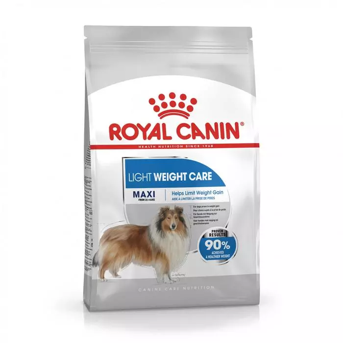 Royal Canin Maxi Light Weight Care Dried Dog Food 12kg