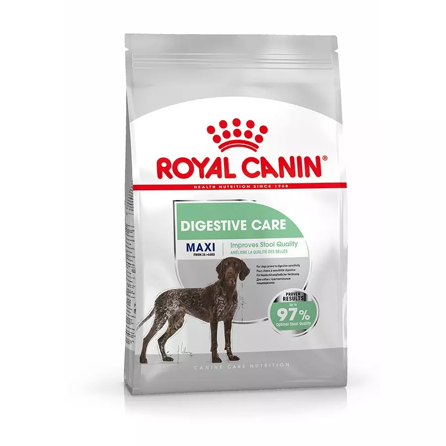 Royal Canin Maxi Digestive Care Dried Dog Food (Various)