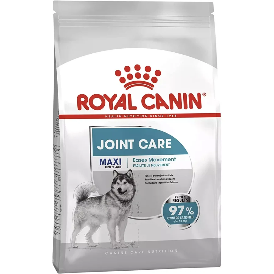 Royal Canin Maxi Joint Care Dried Dog Food 10kg