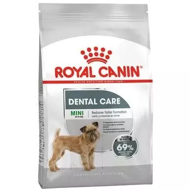 Royal Canin Mini Dental Care Dried Dog Food (Various)