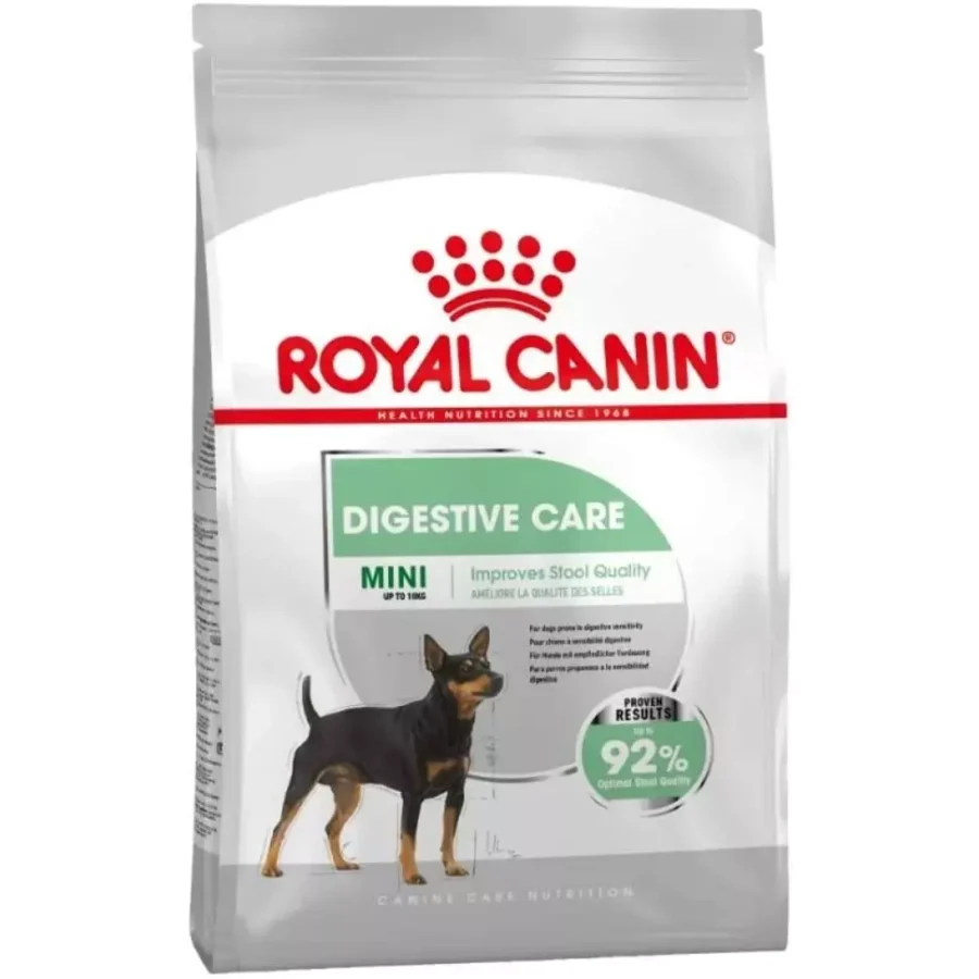 Royal Canin Mini Digestive Care Dried Dog Food 3kg