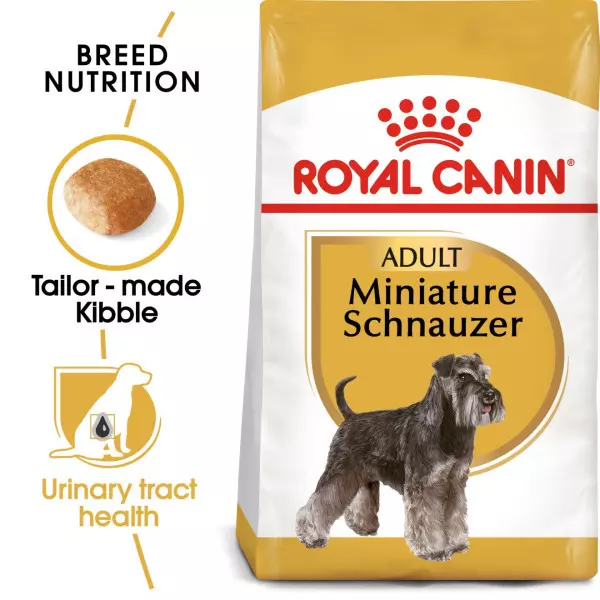 Royal Canin Schnauzer Mini Dried Dog Food 3kg