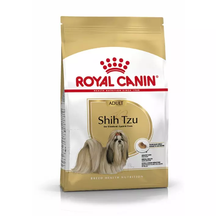 Royal Canin Shih Tzu Dried Dog Food (Various)