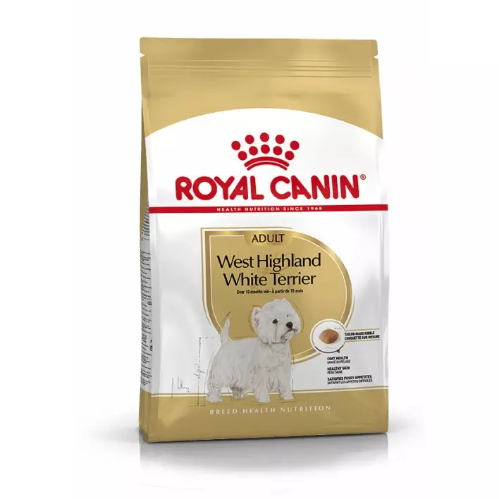 Royal Canin West Highland White Terrier Dried Dog Food (Various)