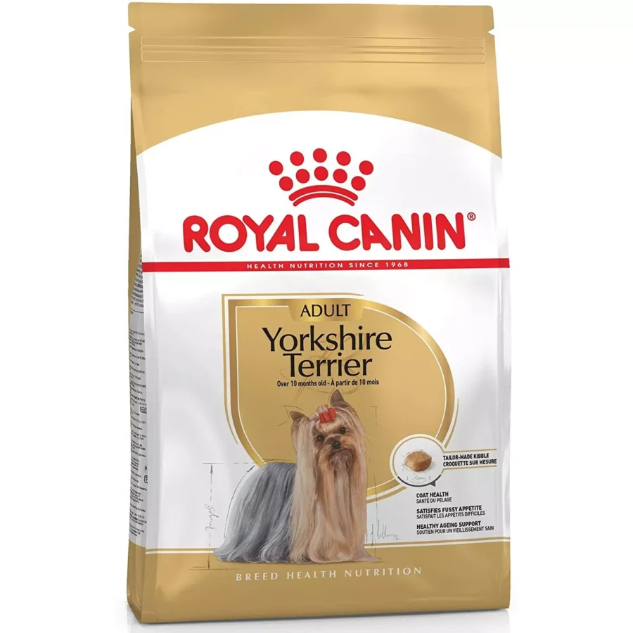 Royal Canin Yorkshire Terrier Dried Dog Food 1.5kg