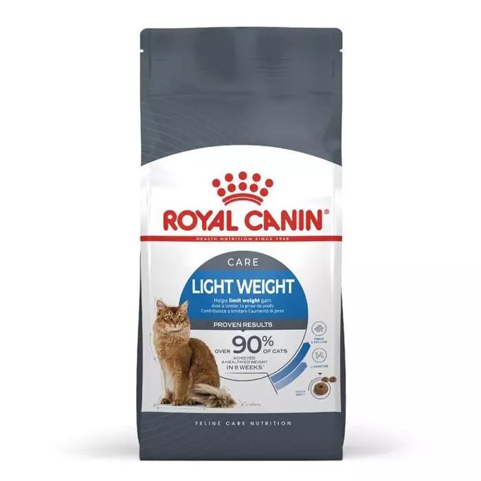 Royal Canin Light Dry Cat Food (Various)