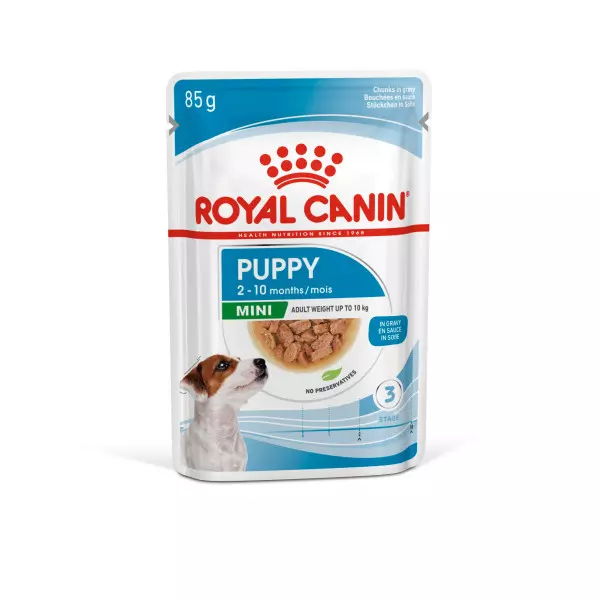 Royal Canin Mini Adult Wet Food 85g
