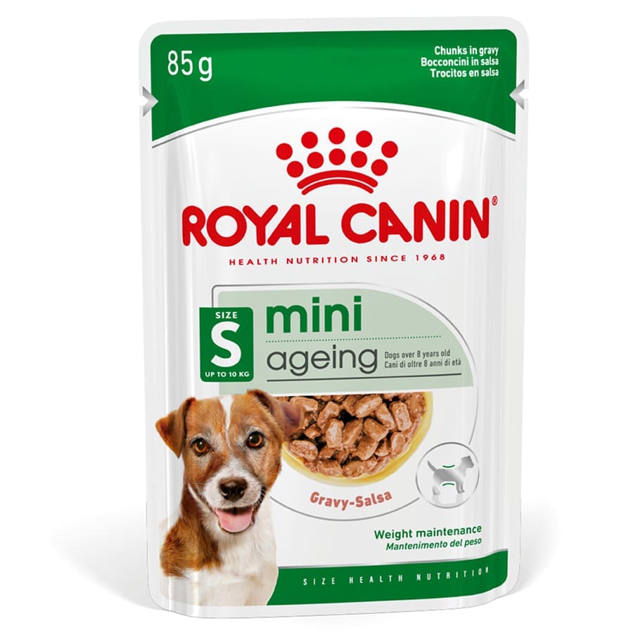 Royal Canin Mini Ageing Wet Food 85g
