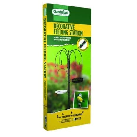 Gardman Decorative Feeding Station Kit