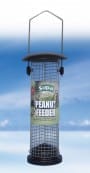 SUPA Metal Peanut Wild Bird Feeder