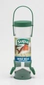 SUPA Metal Seed Feeder 2 Port Wild Bird Feeder