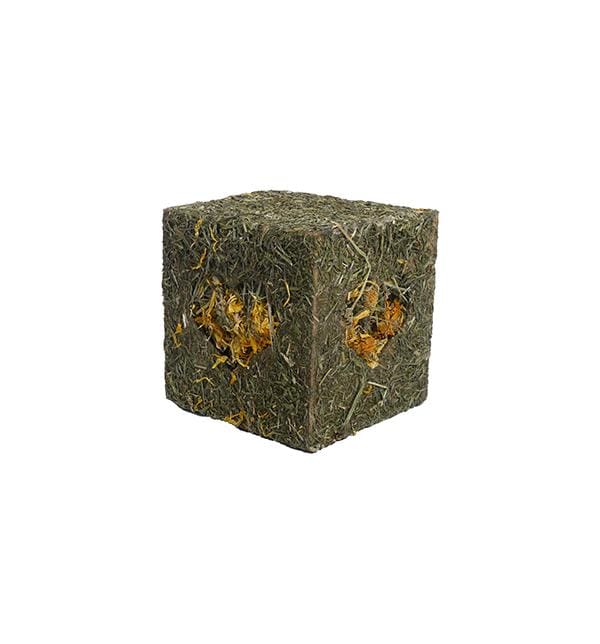 I Love Hay Cube Medium