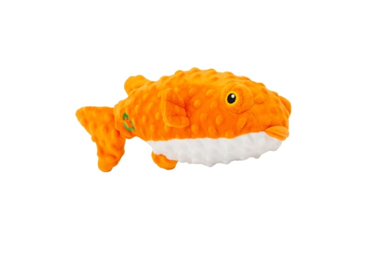 Made From Puffer Fish