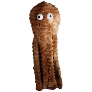 Gor Reef Big Daddy Bobble Octopus 80cm Dog Toy