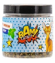 BAM Catnip Tub Cat Entertainment (Various)