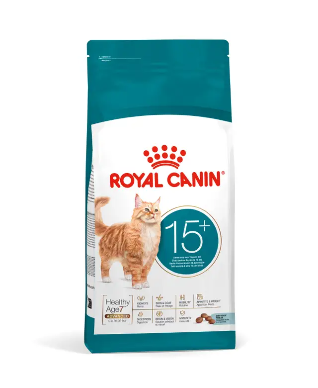 Royal Canin Cat Ageing 15+ (various)