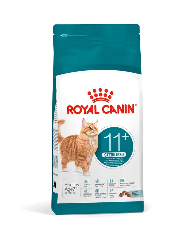 Royal Canin Cat Ageing 11+ Sterilised (various)