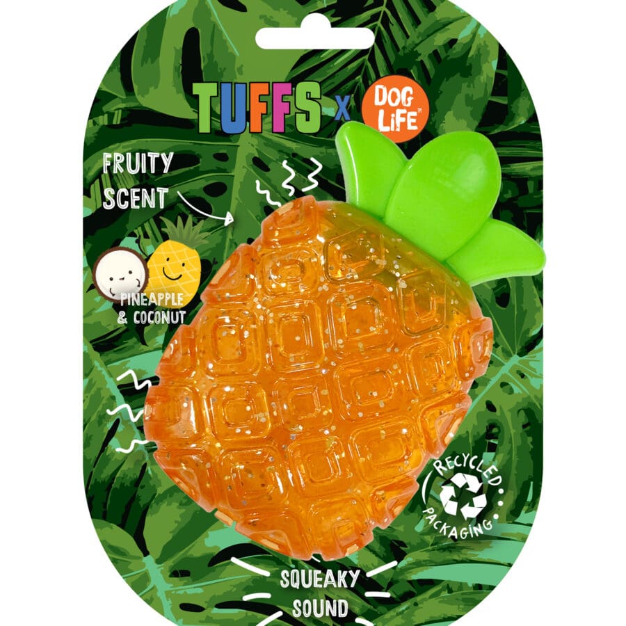 Dog Life Tuffs Fruity Pineapple & Coconut