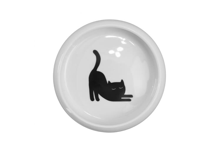 Ancol Curved Edge Cat Dish