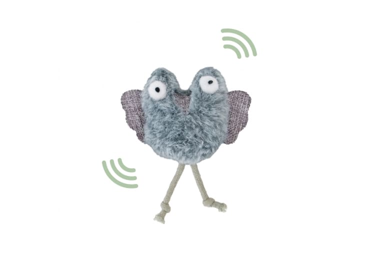 Ancol Chirping Owl Cat Toy