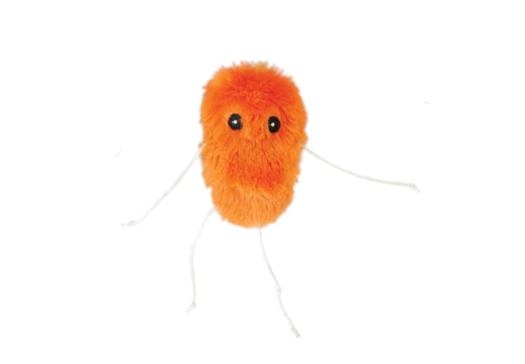 Ancol Lacey The Sweet Potato Cat Toy