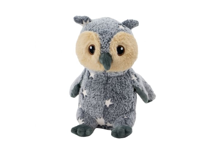 Cuddle Glow In The Dark Owl