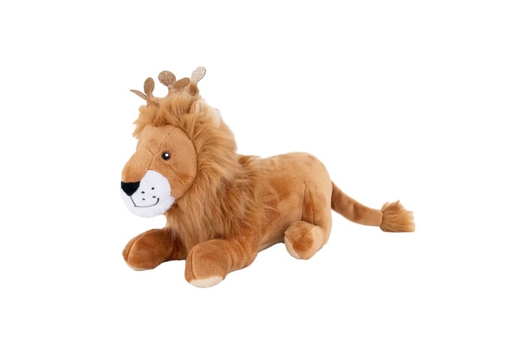 Cuddle King Leo The Lion