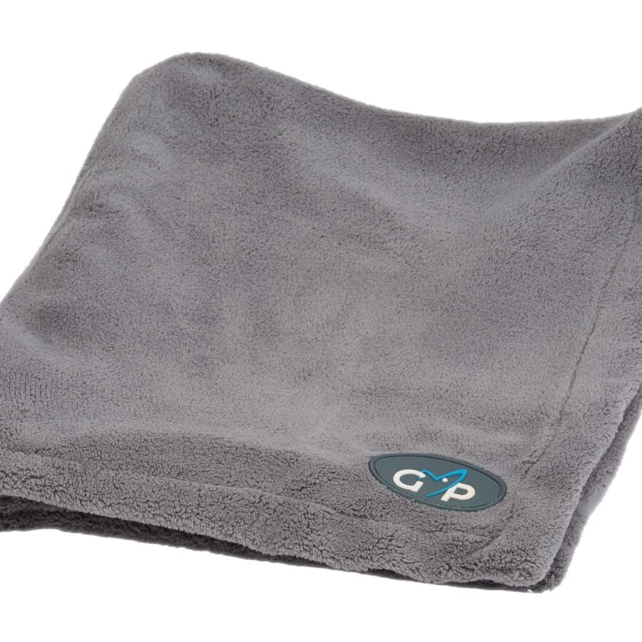 Gor Pets Soft Fleece Pet Blanket (Various Sizes & Colours)