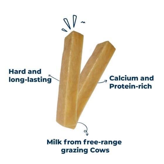Pawfect Himalayan Chew Bars Original (Various Sizes)
