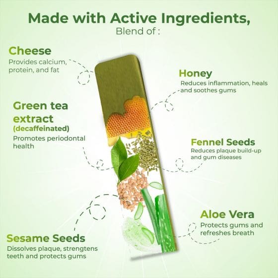 Pawfect Himalayan Chew Bar Aloe Vera (Various Sizes)