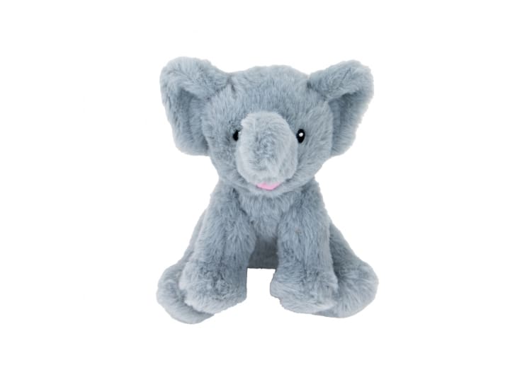 Small Bite Grey Elephant