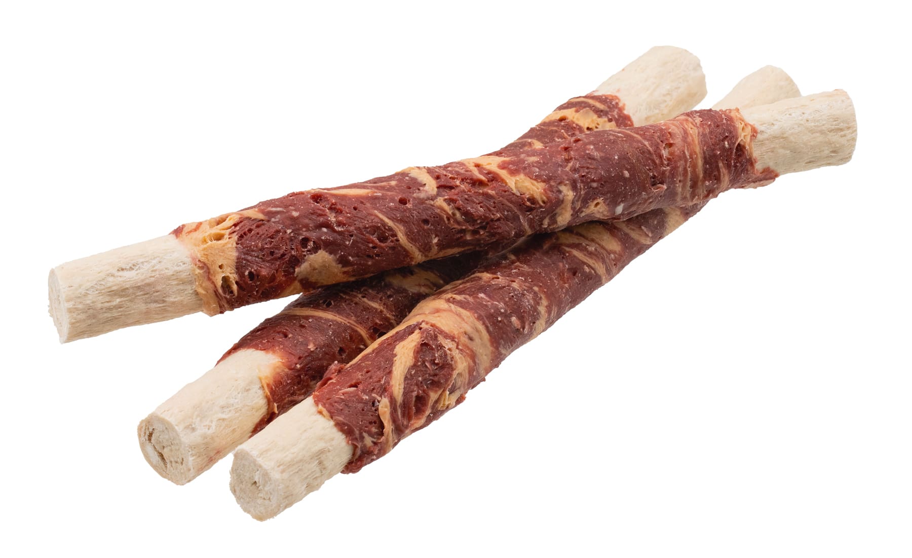 Zero Hide Collagen Duck Wraps Large (Single) - Image 2