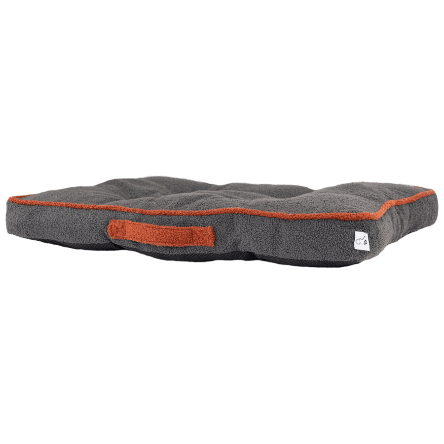 Gor Pets Teddy Fleece Thermal Lounger (Various Colours & Sizes)