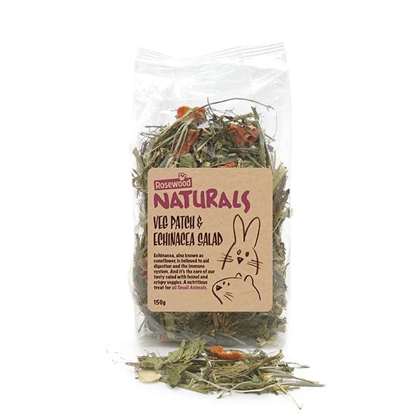 Veg Patch & Echinacea Salad 150g
