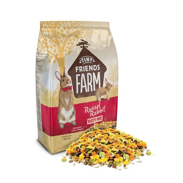 Russel Rabbit Original 2.5kg