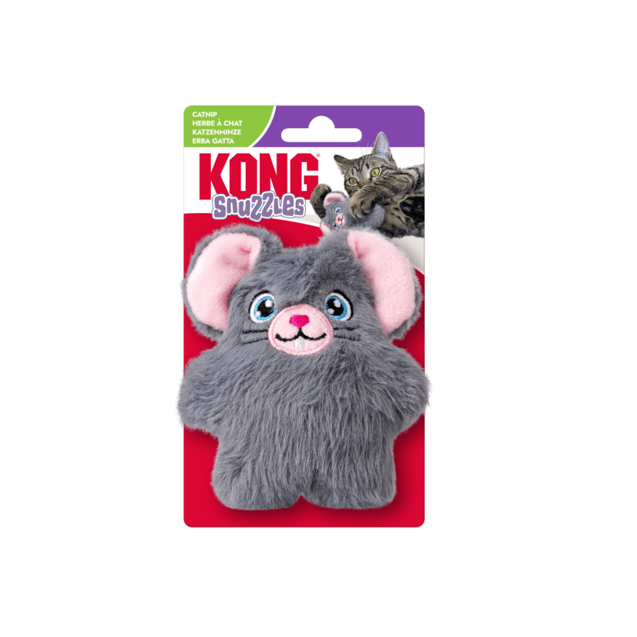 Kong Cat Snuzzles Mouse