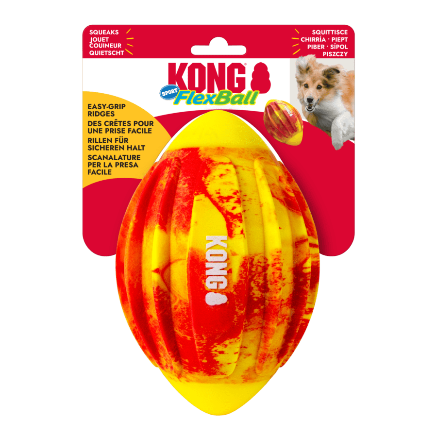 Kong Flexball Sport Football Md