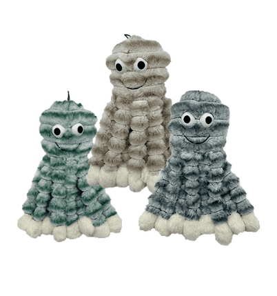 Gor Reef Bobble Baby Octopus (Assorted Colours)