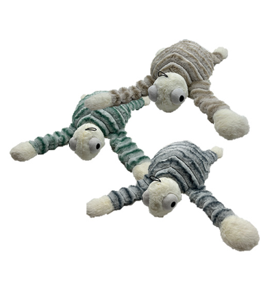 Gor Reef Striped Bobble Baby Turtle (Assorted Colours)