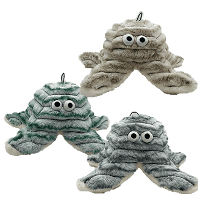 Gor Reef Striped Bobble Baby Star Fish (Assorted Colours)