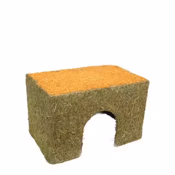 Rosewood Naturals Carrot Cottage (Various Sizes)